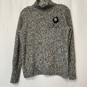 Reitmans Knit Sweater Multicolour Women’s Small